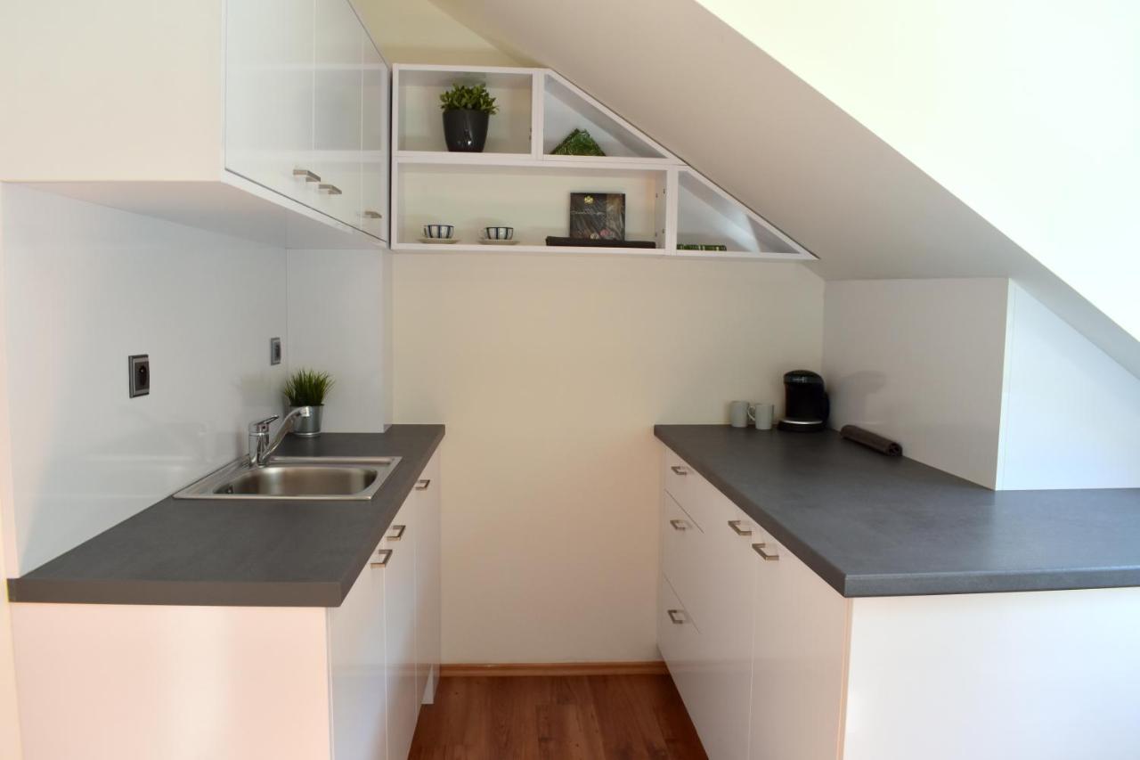 New Central Rooftop With Private Wellness, Sauna & Whirlpool Bath Prag Exteriör bild