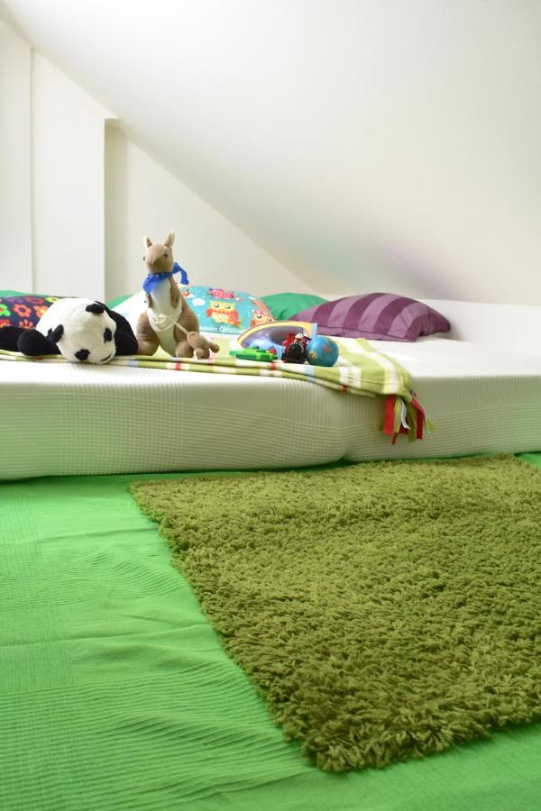 New Central Rooftop With Private Wellness, Sauna & Whirlpool Bath Prag Exteriör bild